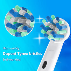 Compatible with Braun Genius Series rechargeable toothbrushes