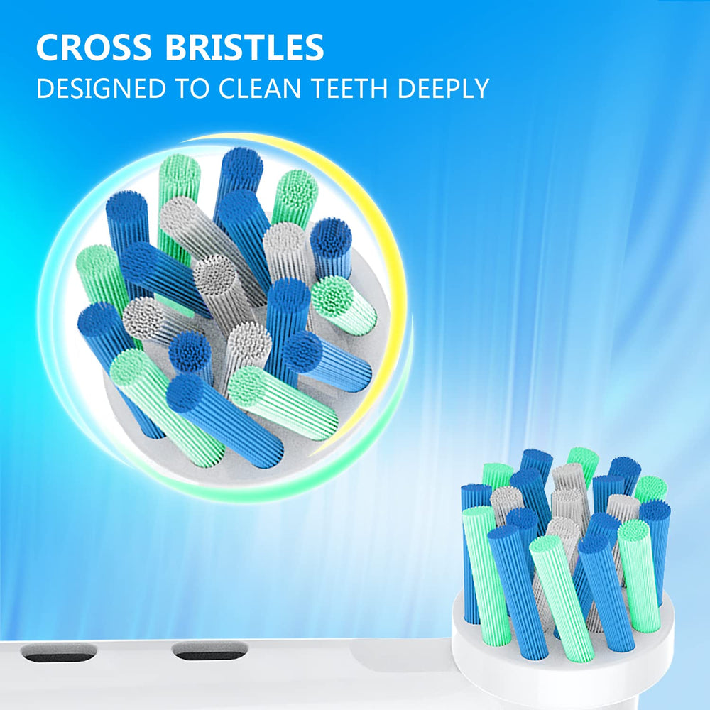 Compatible with Braun Pro Series rechargeable toothbrushes
