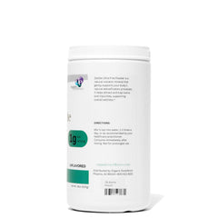 Bulk 500-serving canister of zeolite powder for households