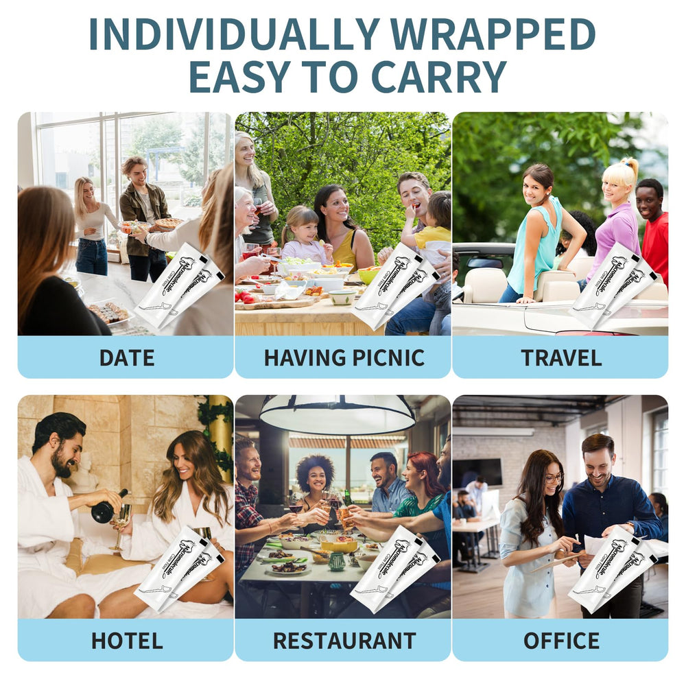 Perfect for travel, hotel, restaurant, office and car