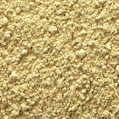 Bulk recyclable packaging for licorice root powder