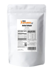 1 kg packaging of collagen peptides powder