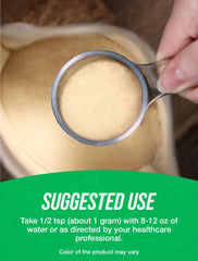 Packaging for BulkSupplements Ginseng Root Extract Powder