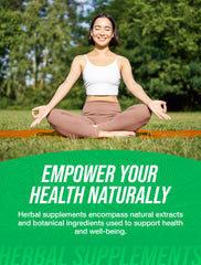 Psyllium husk fiber capsules packaging