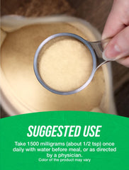 White Kidney Bean Extract Powder packaging and bottle