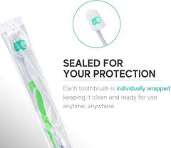 Bulk pack ideal for AirBnB guests, relief missions, and donations