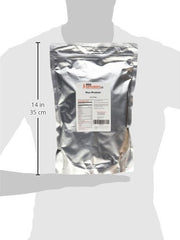 BulkSupplements cGMP facility label on production image indicates consistent quality