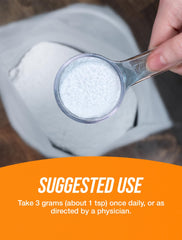 BulkSupplements L-Citrulline Malate 1:1 powder label emphasizing clean formulation