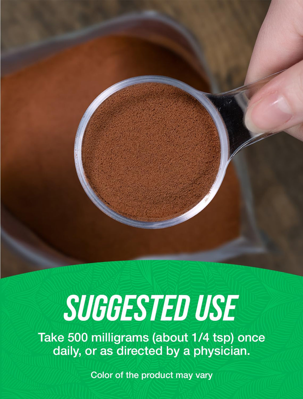 BulkSupplements Pumpkin Seed Extract Powder ingredients highlighting plant-based nutrients