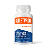 Bulletproof Antioxidants Capsules bottle, 120-count