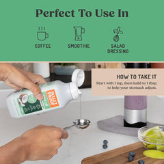 Bulletproof Coffee with MCT Oil added