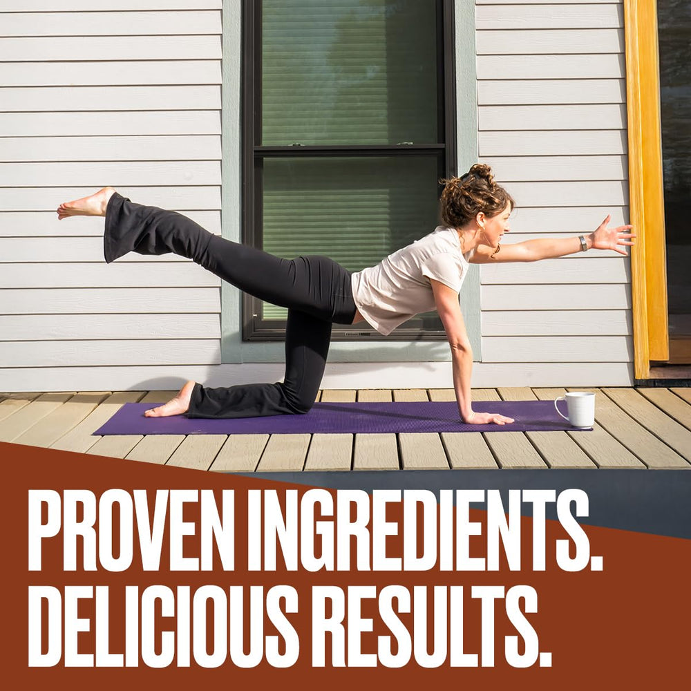 Keto-friendly Bulletproof snack on the go with MCT oil