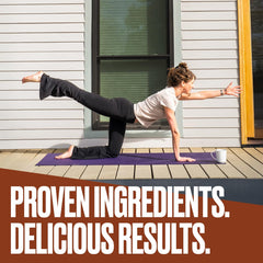 Keto-friendly Bulletproof snack on the go with MCT oil