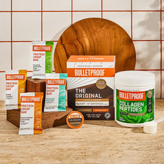 Box of 12 Bulletproof bars