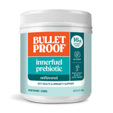 Bulletproof Innerfuel Prebiotic Fiber Powder in a 13.4 oz container