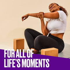 Ingredients highlights: melatonin, GABA, and L-Theanine