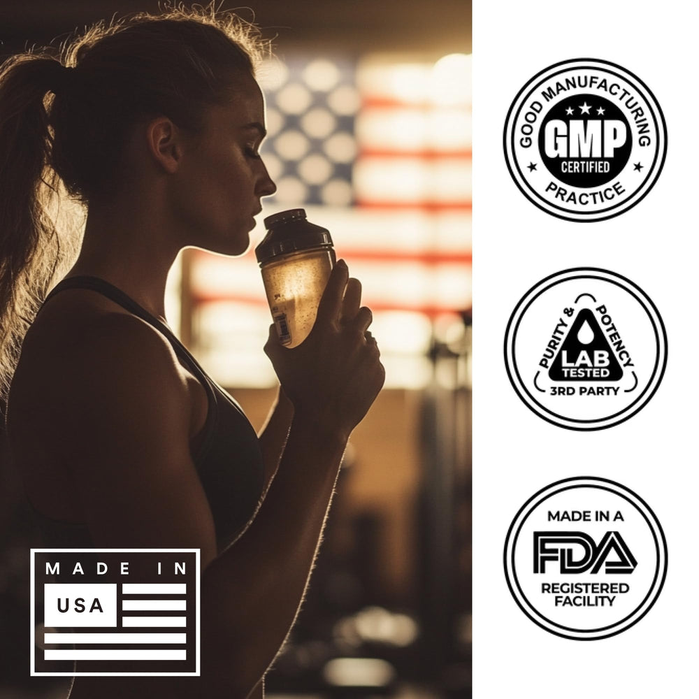 BULLFIT Pre-Workout Coconut Lime mixer highlights refreshing hydration friendly energy