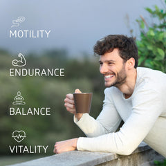 Key ingredients: CoQ10, Selenium, Zinc Bisglycinate Chelate