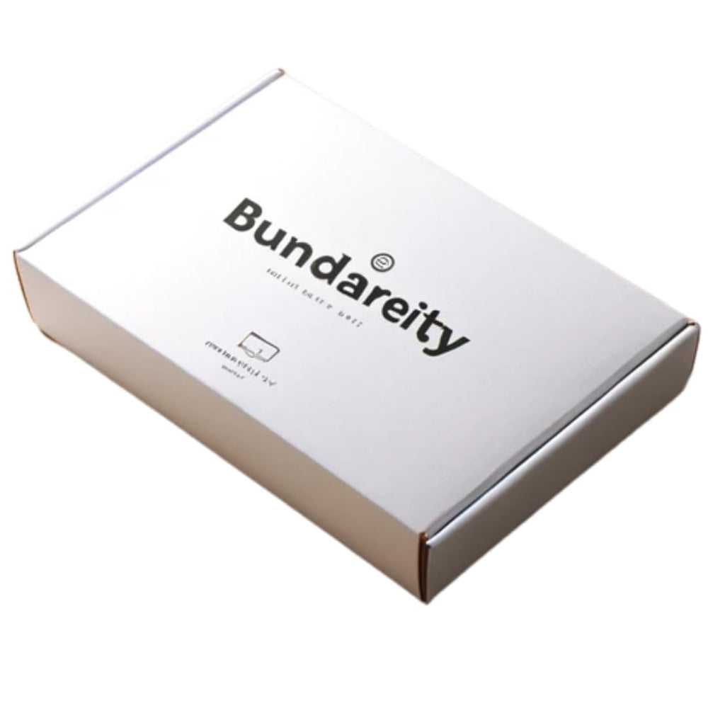 Bundariety chocolate-vanilla shake in glass offers convenient protein for post-workout fueling.