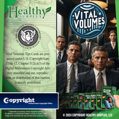 Bundle includes Fiber Therapy caplets and Tips Card