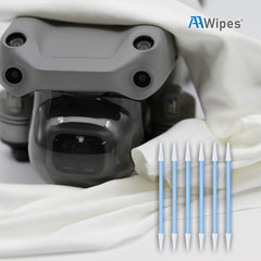 Packaging of AAwipes bundle with all items