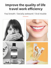 Product packaging and box for the 2-in-1 set