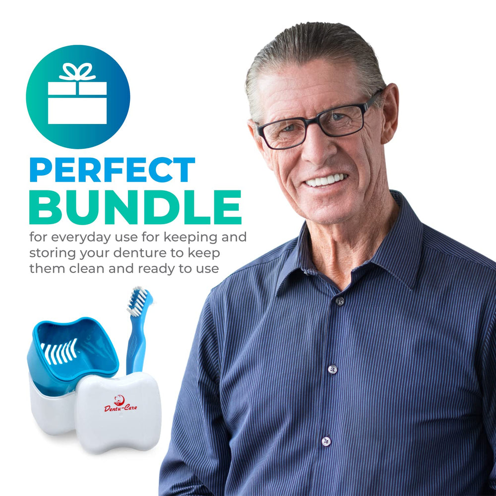 Bundle packaging front view