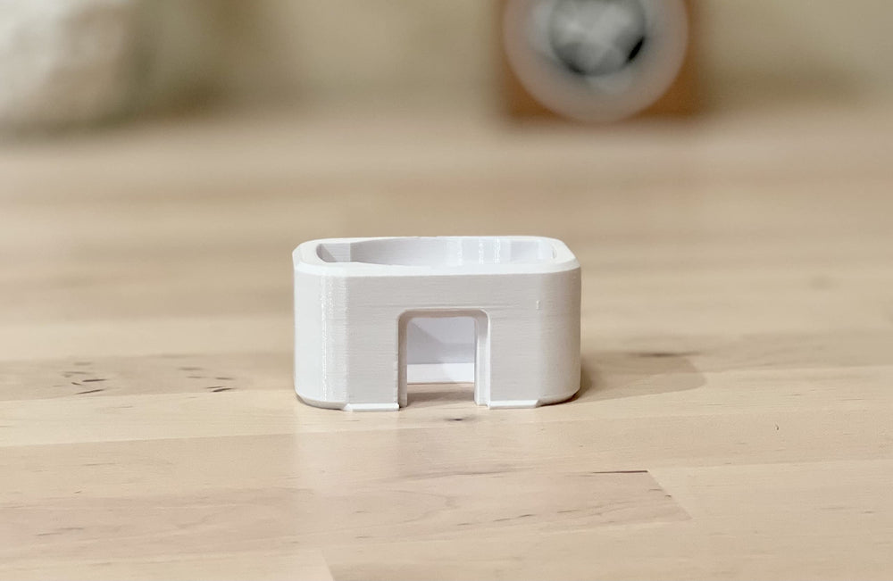 3D-printed construction and finish