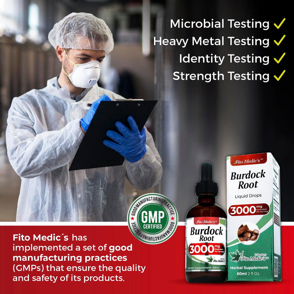 Bottle showing 3000 mg extract content