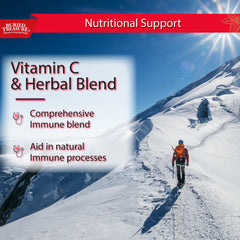 Product packaging notes gluten-free, non-GMO and dairy-free