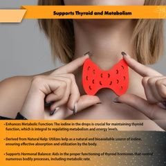 Label showing 120 servings per container