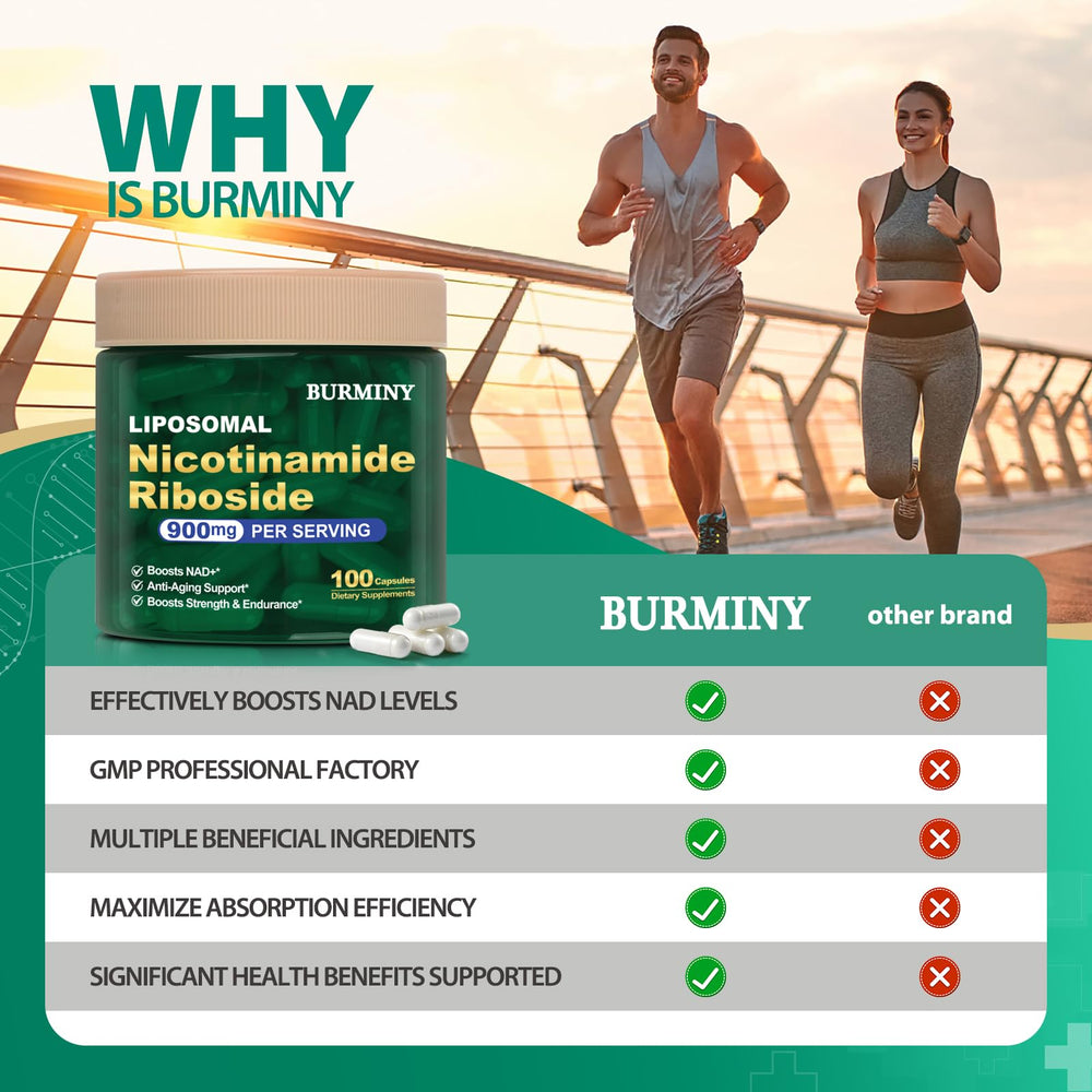 Product promotes energy, focus and vitality