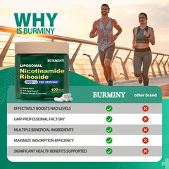 Product promotes energy, focus and vitality