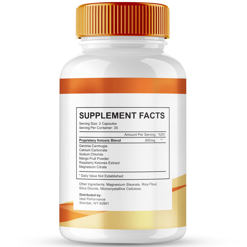 Official BurnPeak supplement pills packaging