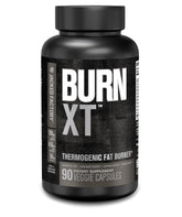 Jacked Factory Burn XT Black bottle packshot