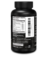 90-count Veg Diet Pills Burn XT Black packshot