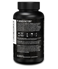 Burn XT Black capsule close-up