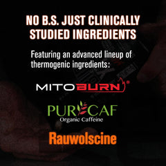 Serving size and supplement facts panel