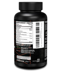 90 capsule bottle of Burn-XT Max