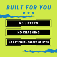 Lifestyle image featuring Burnz EXT with gym equipment