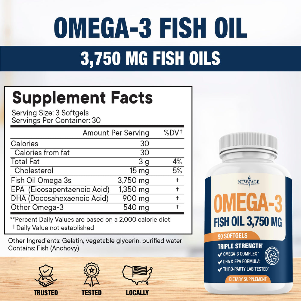 Burpless softgels with no fishy aftertaste
