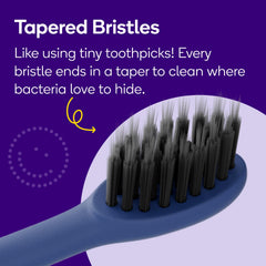 Compatibility with BURST Pro Sonic Toothbrush