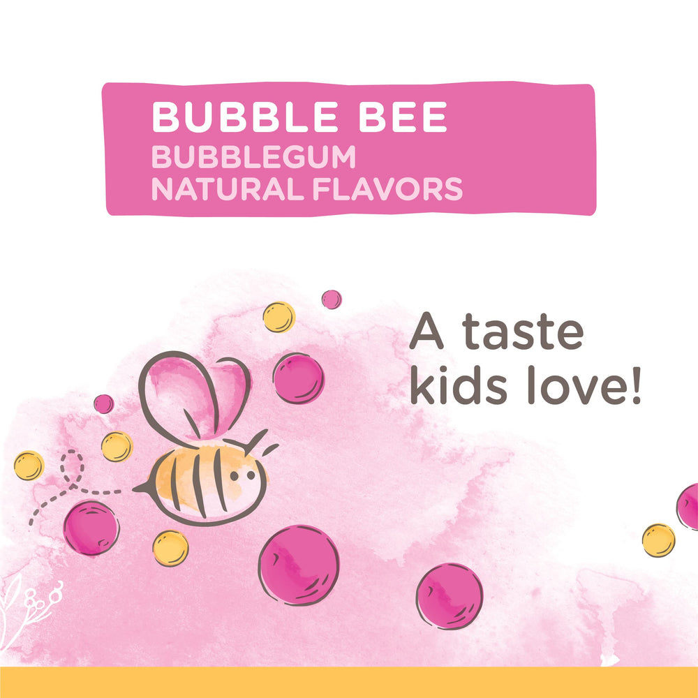 Not tested on animals icon for Burt's Bees toothpaste