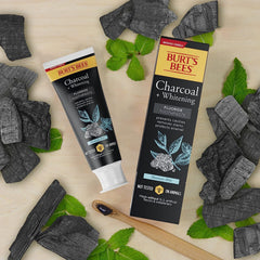 Ingredients focus: fluoride toothpaste with essential oils