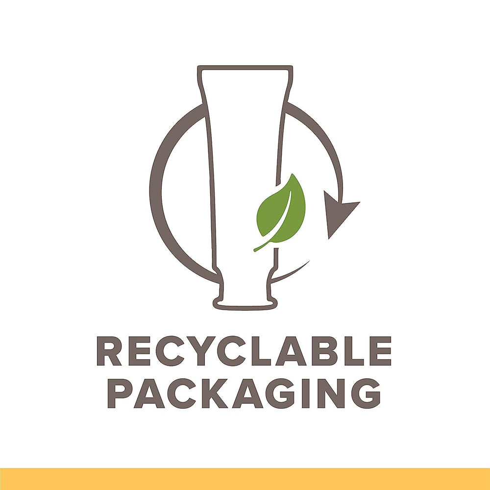 Packaging emphasizes recyclable cartons for Burt's Bees toothpaste