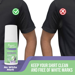 Bussani Lemongrass Deodorant unisex