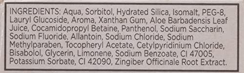 Butler G-U-M Ortho Gel Toothpaste 75 ml with braces reference