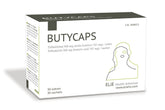 Butycaps packaging and box