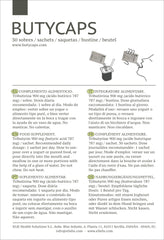Tributyrin microencapsulation illustration
