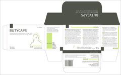 How to use Butycaps sachets with yogurt or water